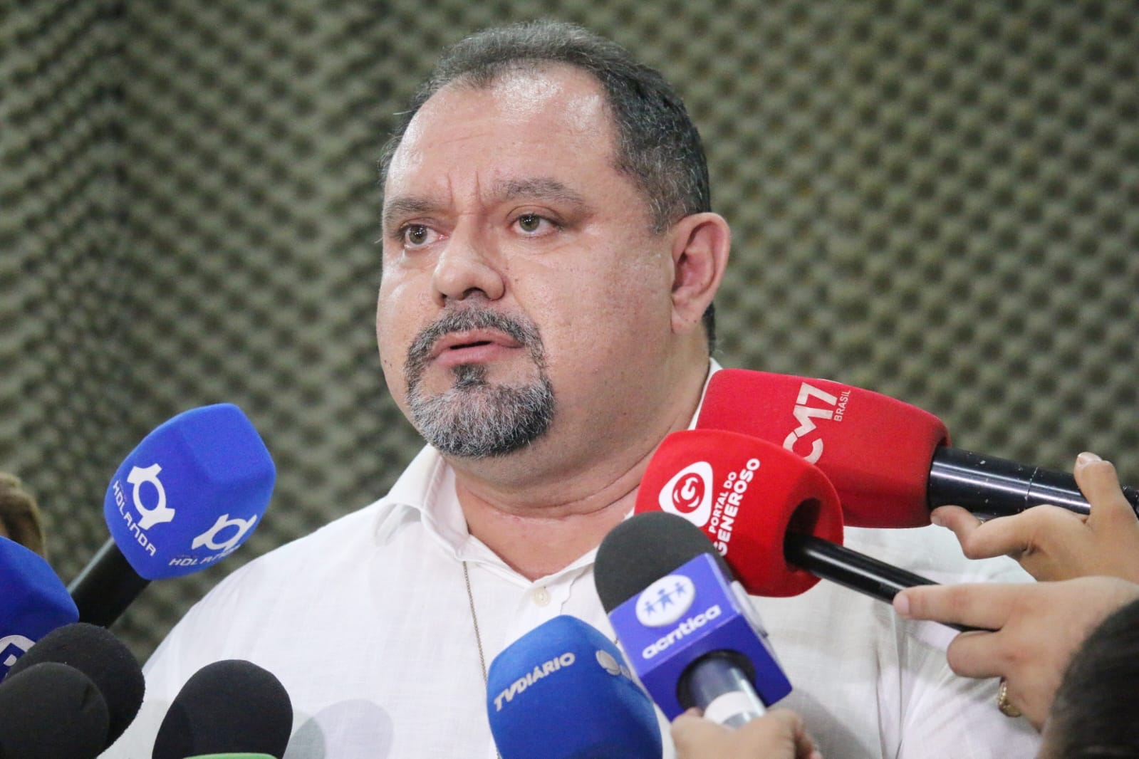 Delegado Paulo Mavignier - Foto: Jander Robson/Portal do Holanda