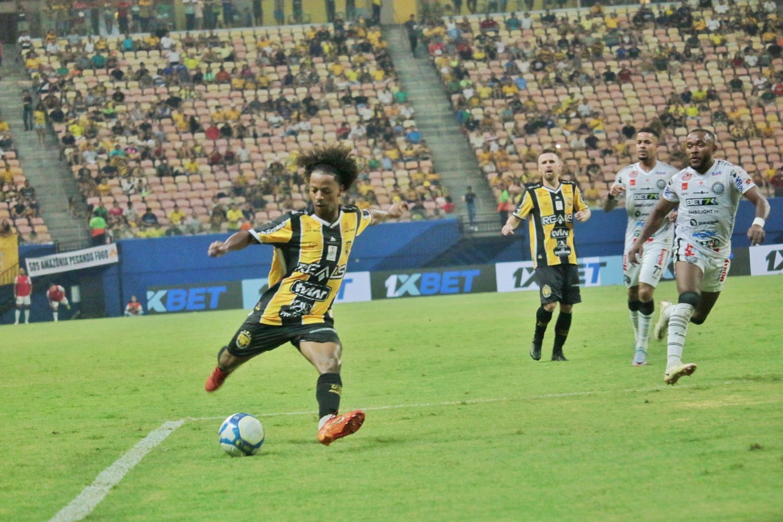 Foto: Jander Robson / Portal do Holanda