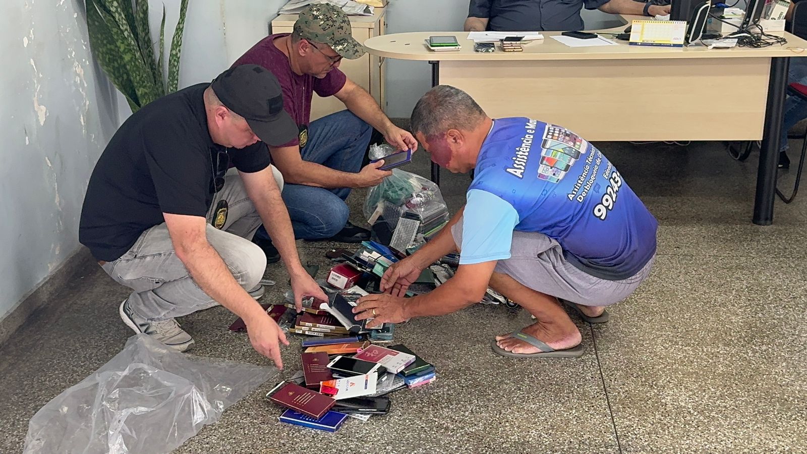 Foto: Neto Silva/ Portal do Holanda