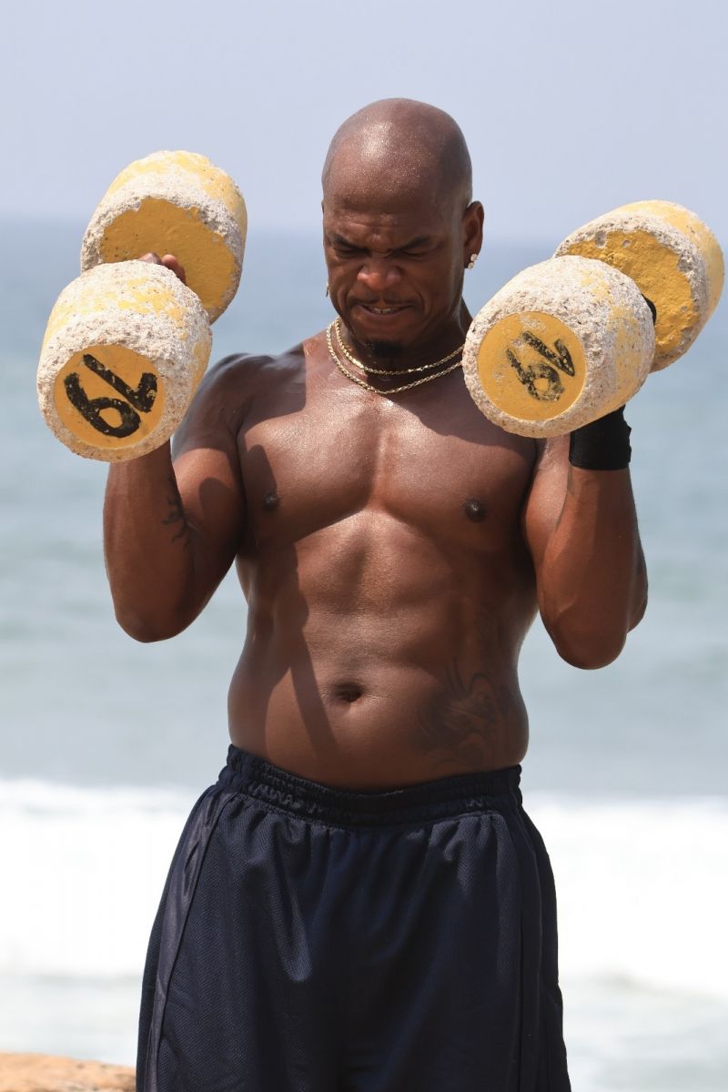 Foto: Dan Delmiro / AgNews