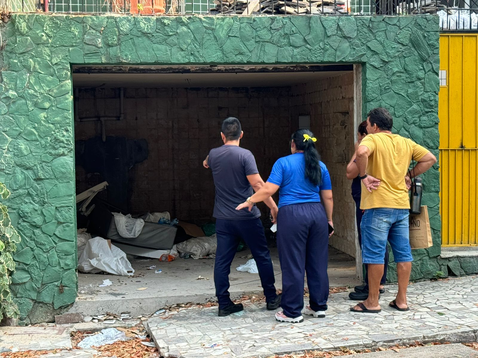 Foto: Netto Silva/Portal do Holanda