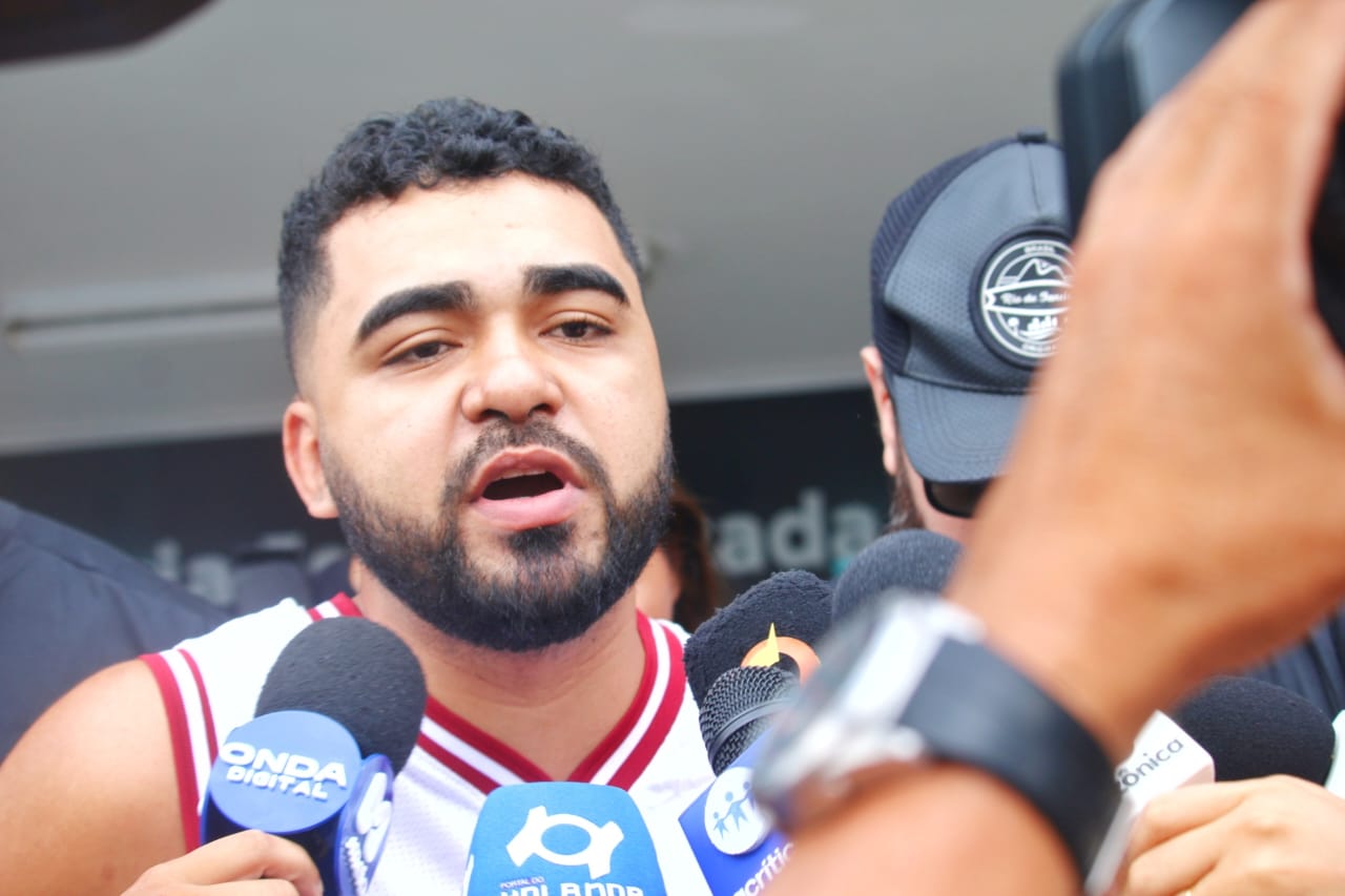 Foto: Jander Robson/Portal do Holanda