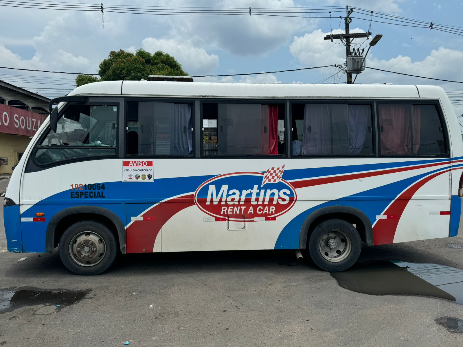 Foto: Neto Silva/Portal do Holanda
