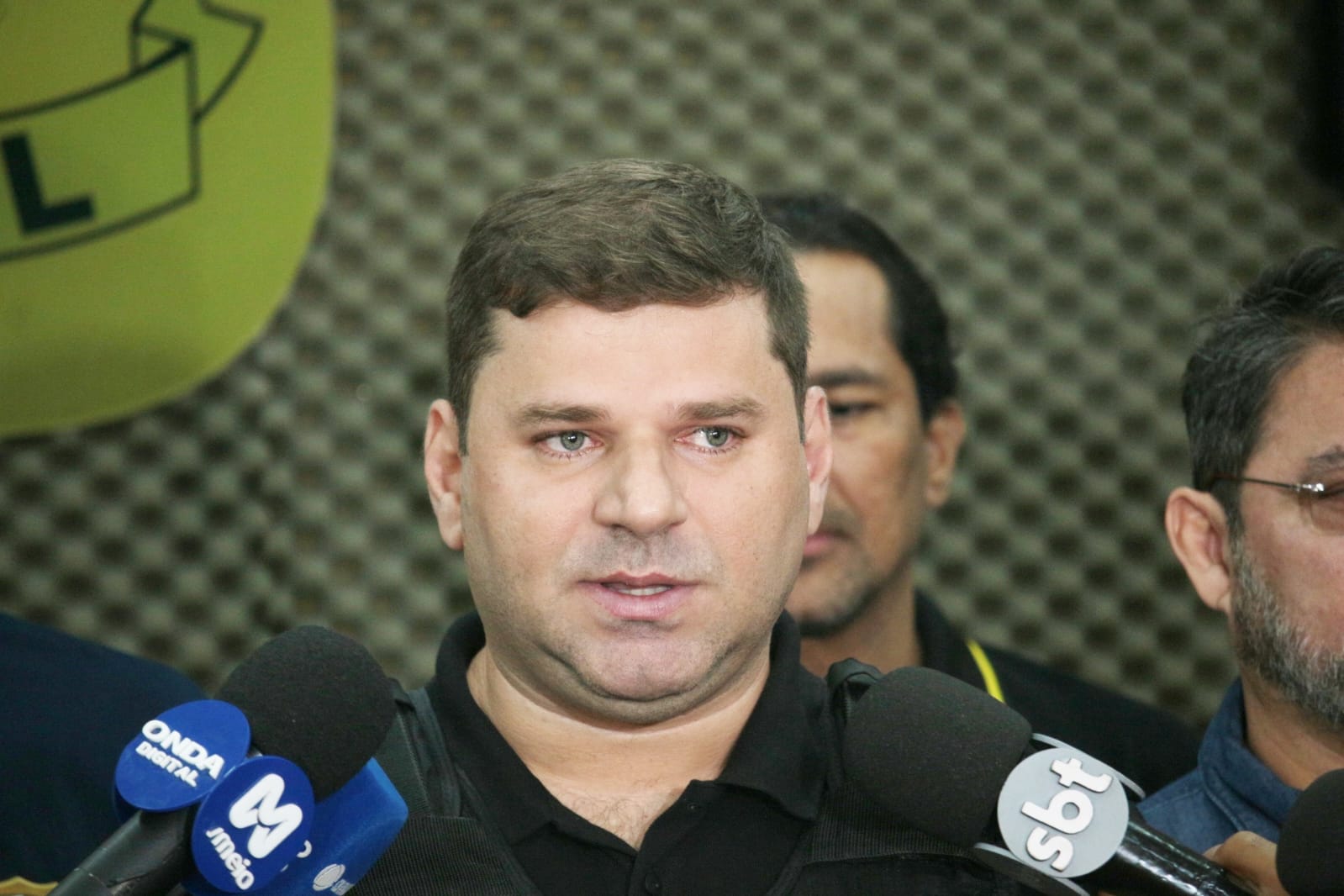 Delegado F&aacute;bio Aly - Foto: Jander Robson/Portal do Holanda