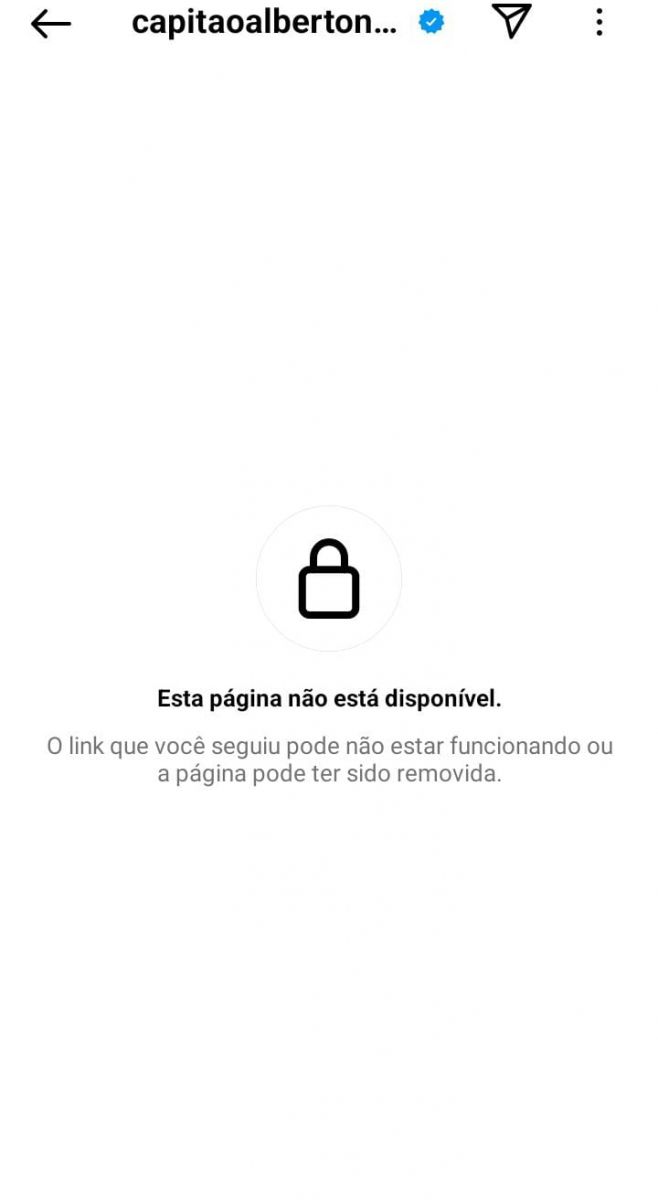 Foto: Reprodu&ccedil;&atilde;o / Instagram