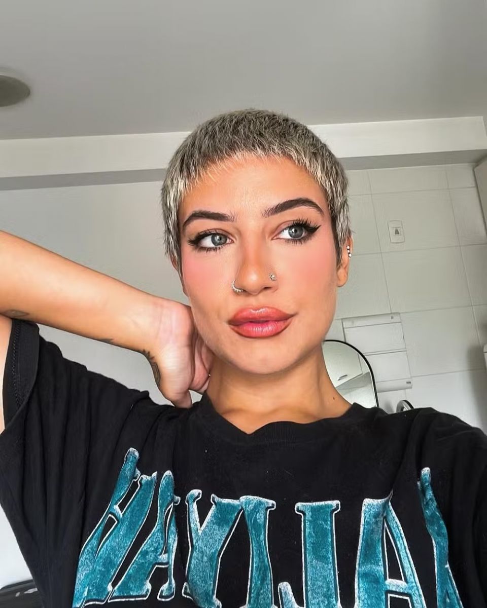 Cantora Clau - Foto: Reprodu&ccedil;&atilde;o Instagram