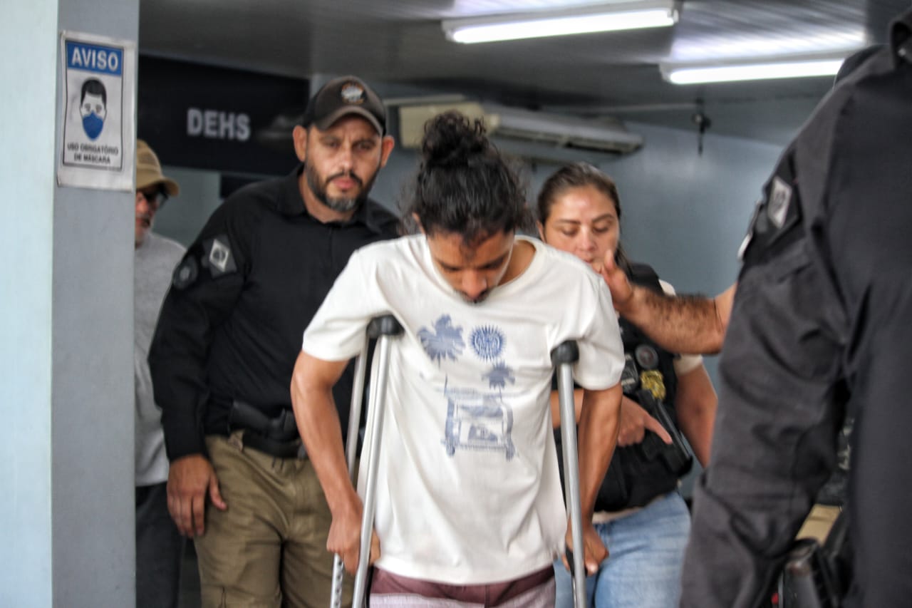 Foto: Jander Robson/Portal do Holanda