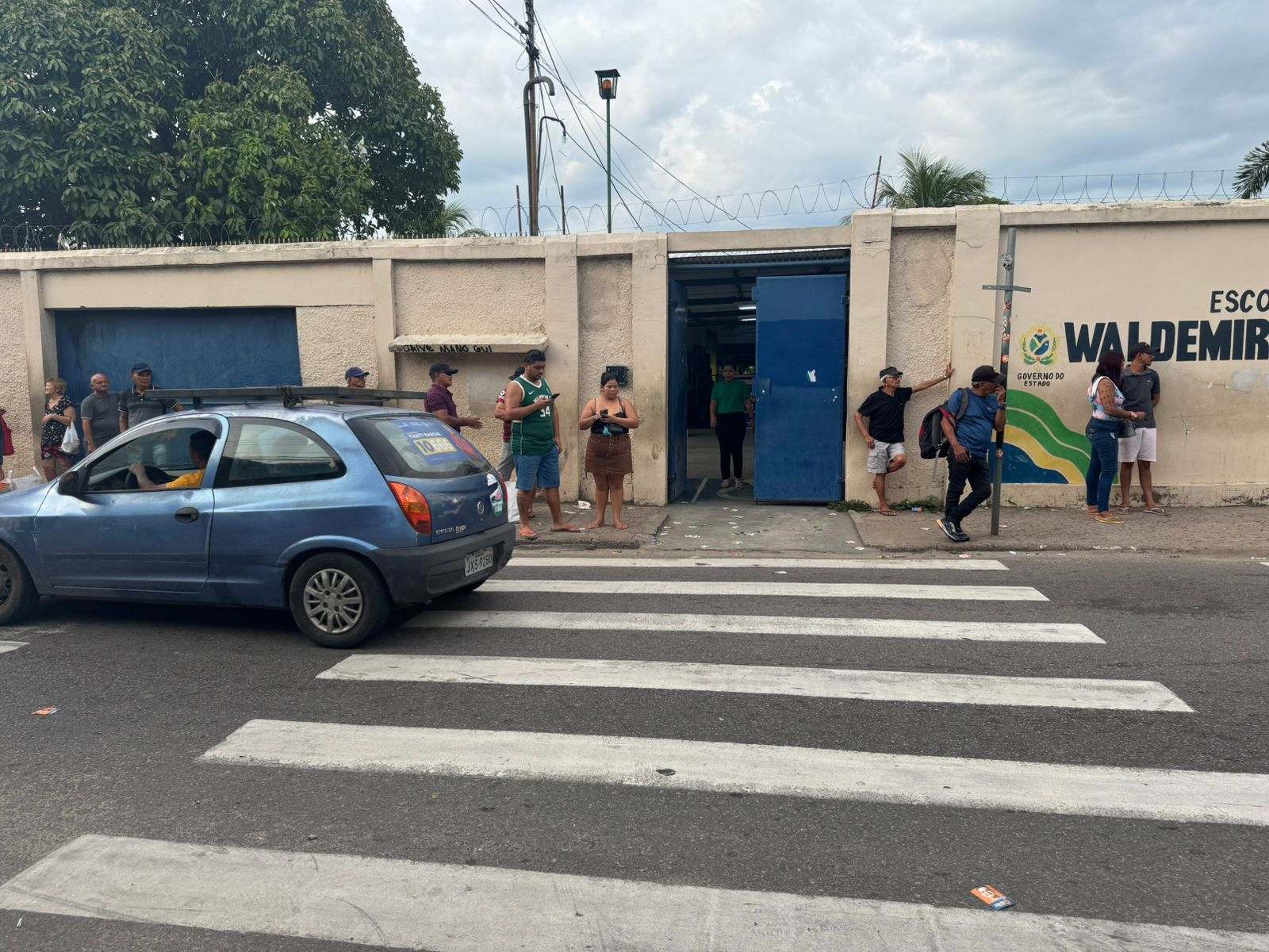 Foto: Neto Silva/Portal do Holanda