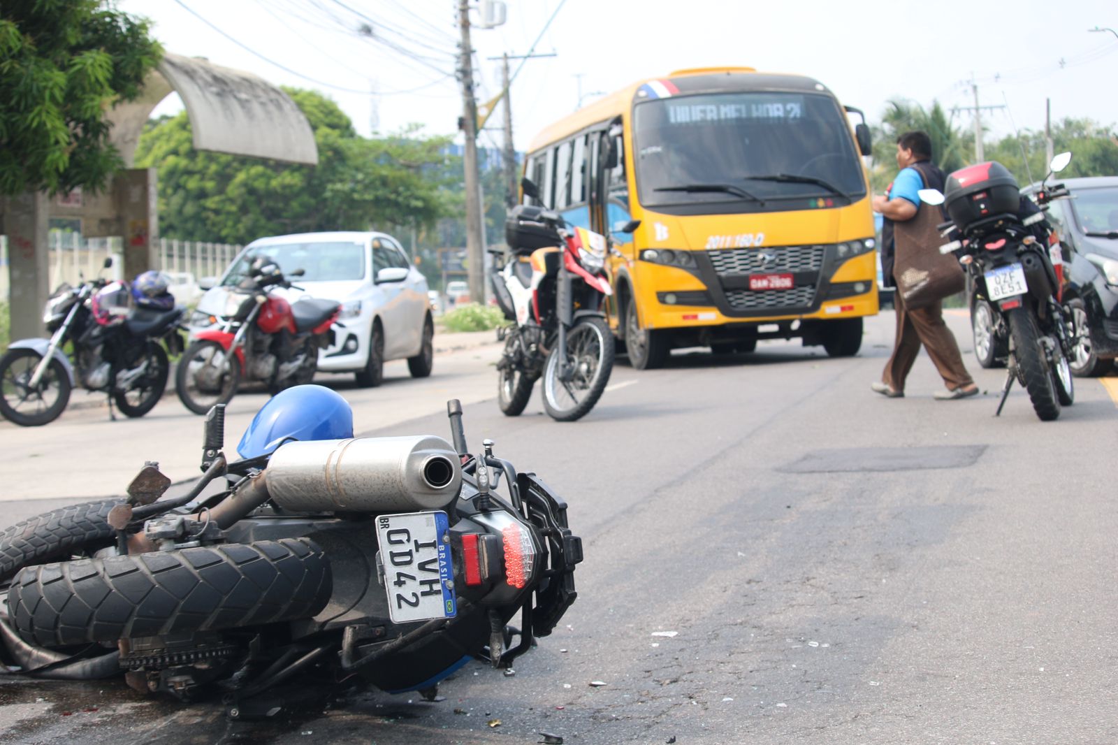 Foto: Jander Robson/Portal do Holanda