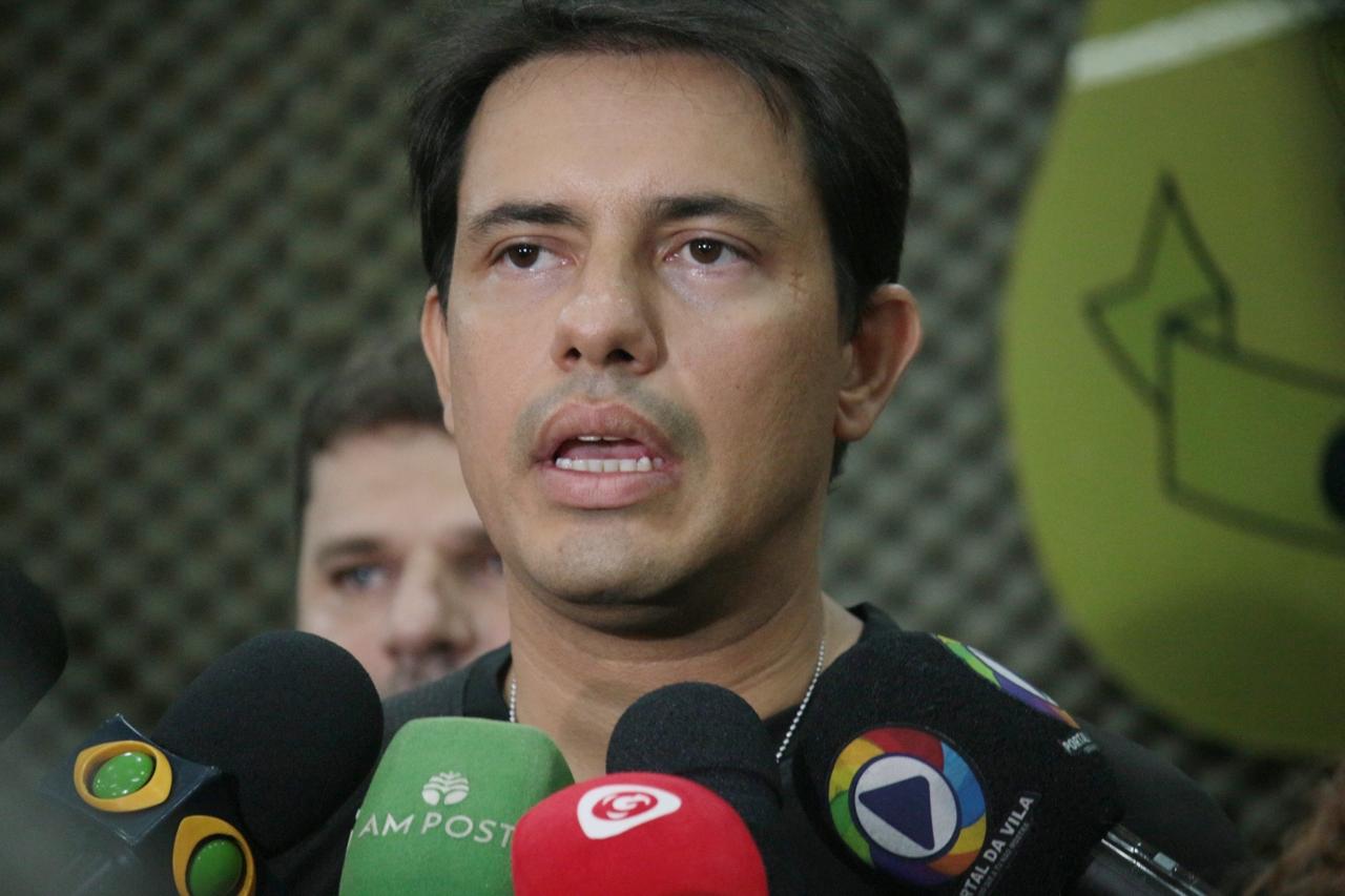 Delegado David Jord&atilde;o - Foto: Jander Robson/Portal do Holanda