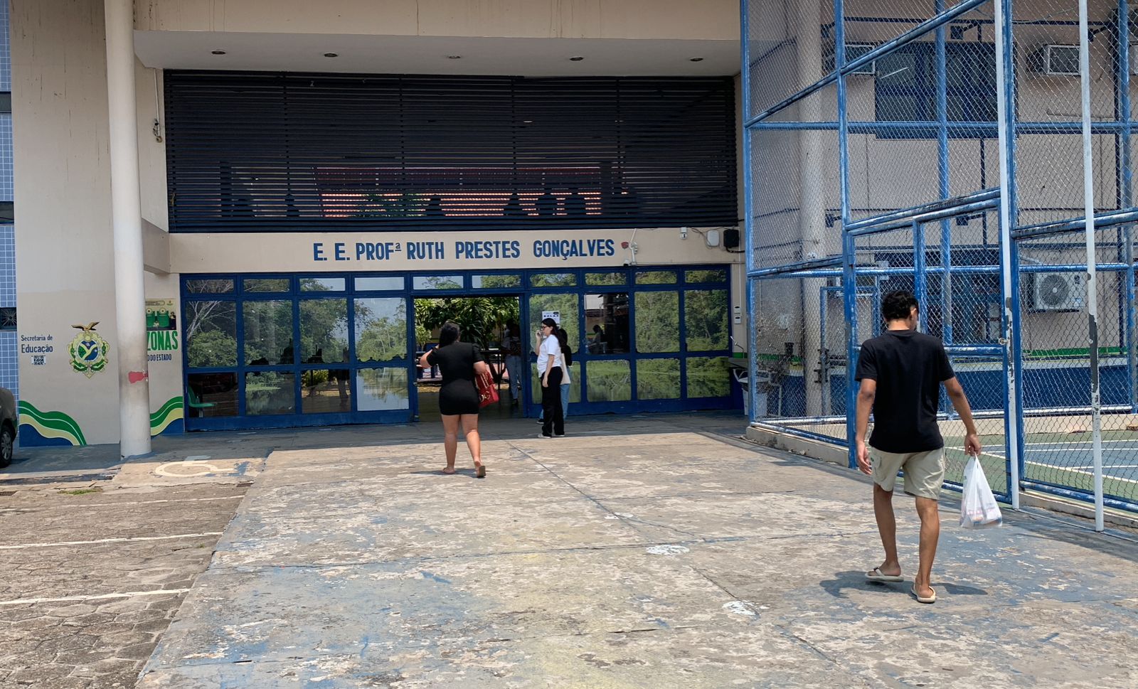 Foto: Caio Guarlotte/ Portal do Holanda 