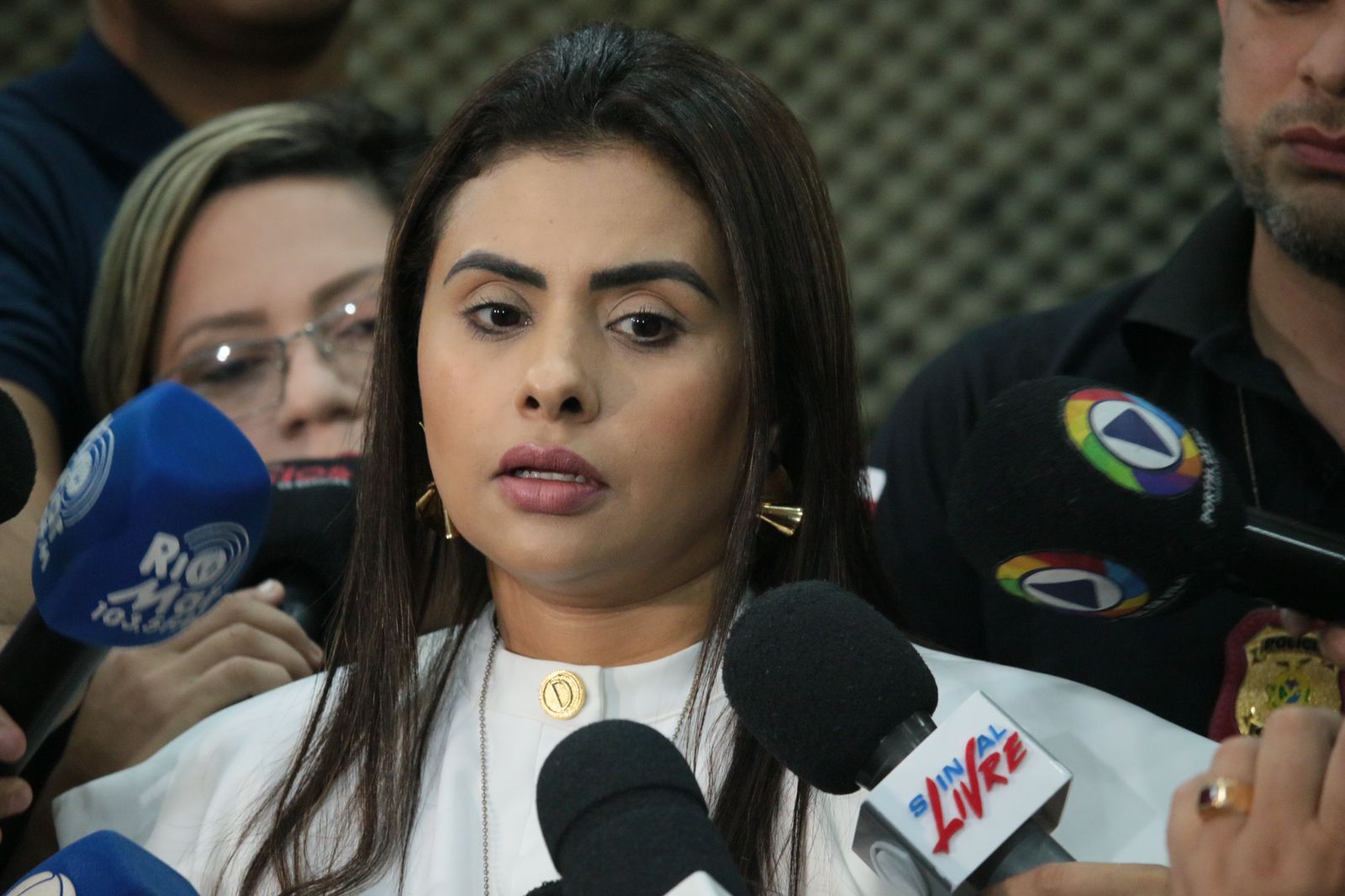 Delegada Juliana Tuma - Foto: Jander Robson/Portal do Holanda