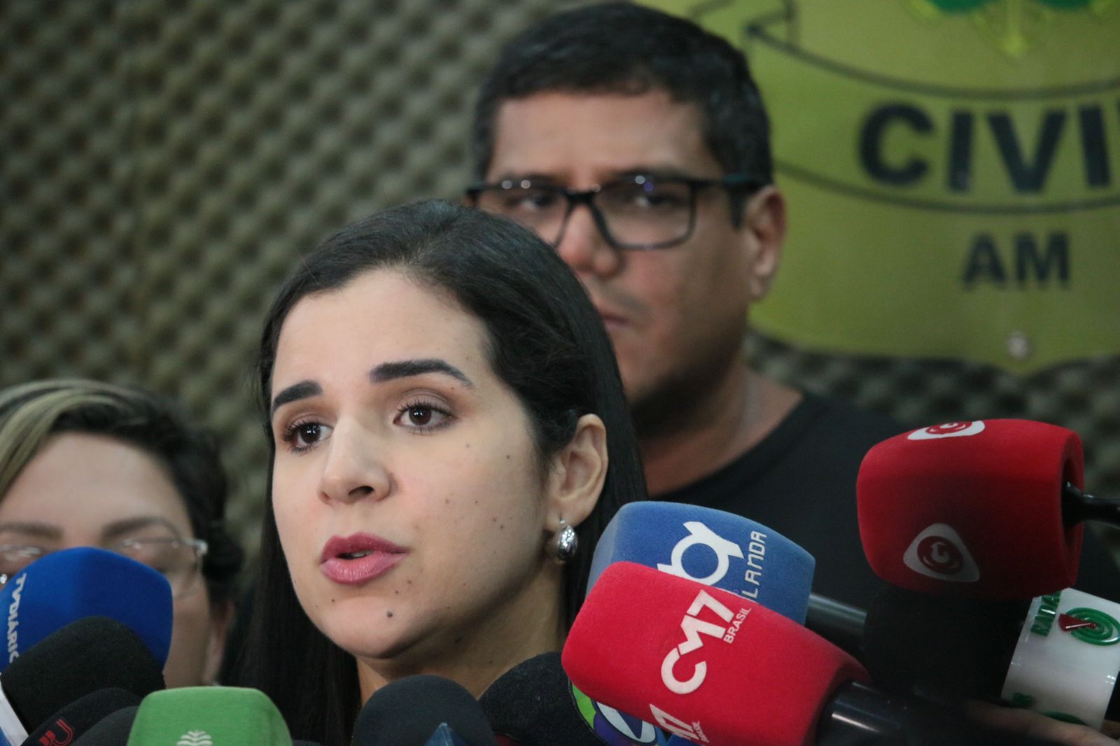 Delegada Mar&iacute;lia Campelo - Foto: Jander Robson/Portal do Holanda