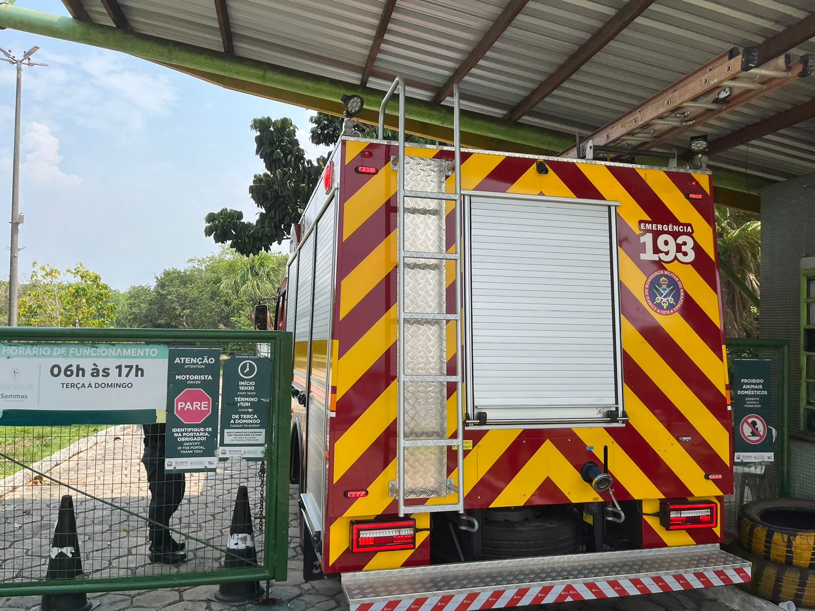 Foto: Jander Robson / Portal do Holanda