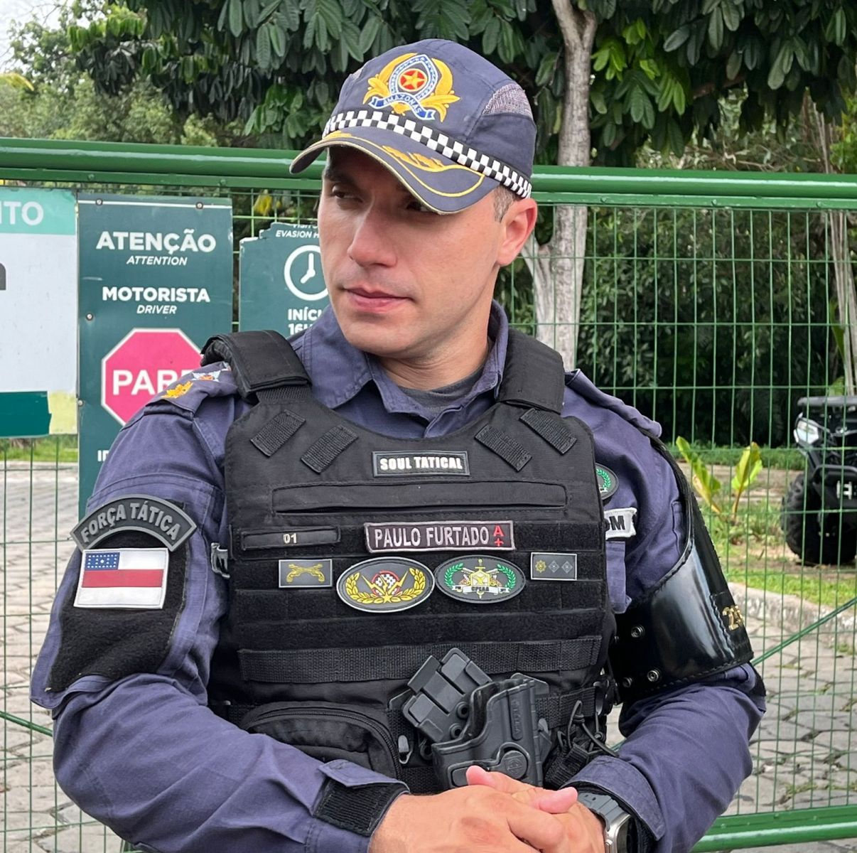 Foto: Jander Robson/Portal do Holanda