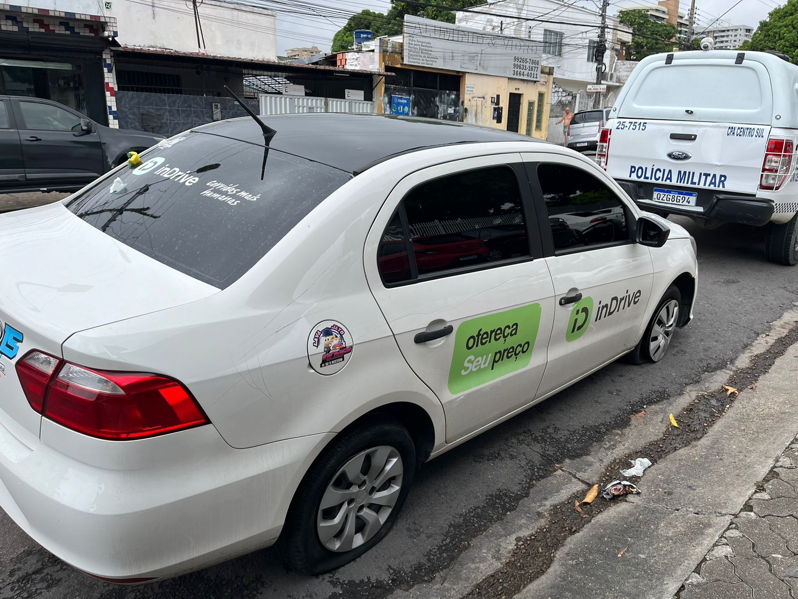 Foto: Jander Robson/Portal do Holanda