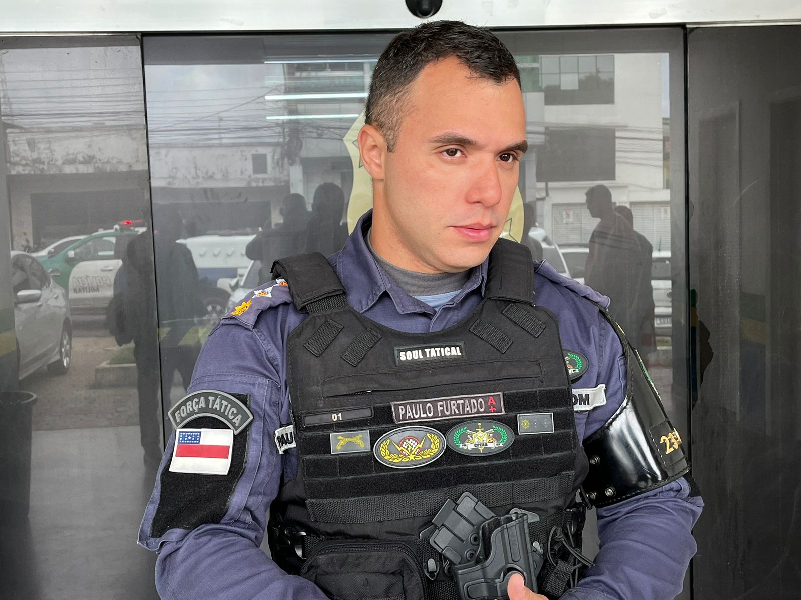 Foto: Jander Robson/Portal do Holanda