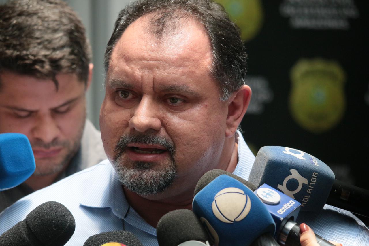 Chelton Oliveira - Foto: Jander Robson/Portal do Holanda