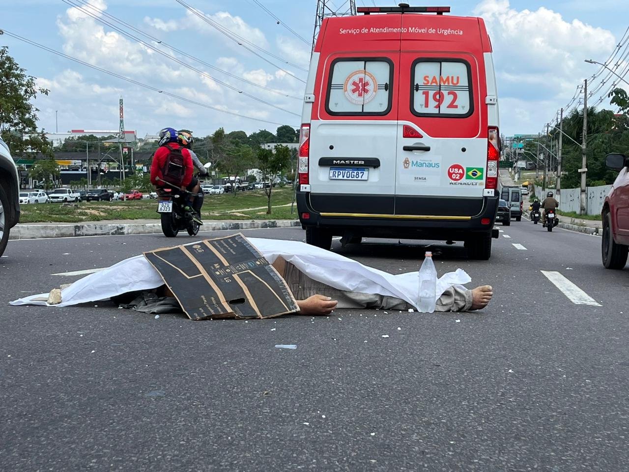 Foto: Jander Robson/Portal do Holanda