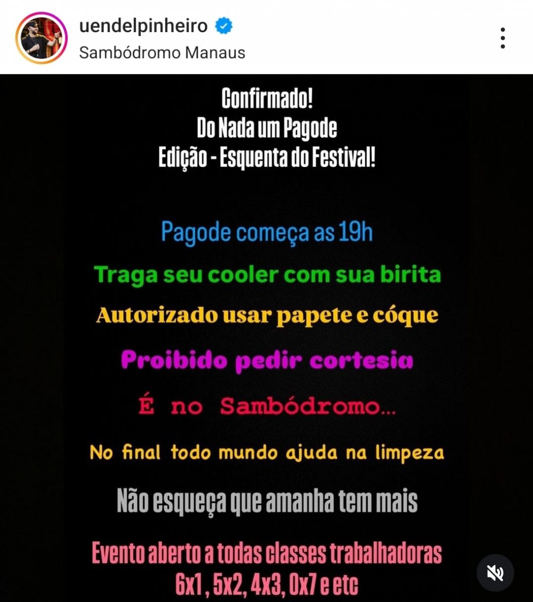 Foto: Reprodu&ccedil;&atilde;o Instagram