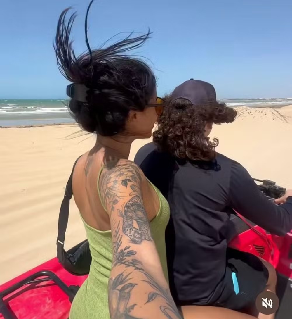 Foto: Reprodu&ccedil;&atilde;o Instagram