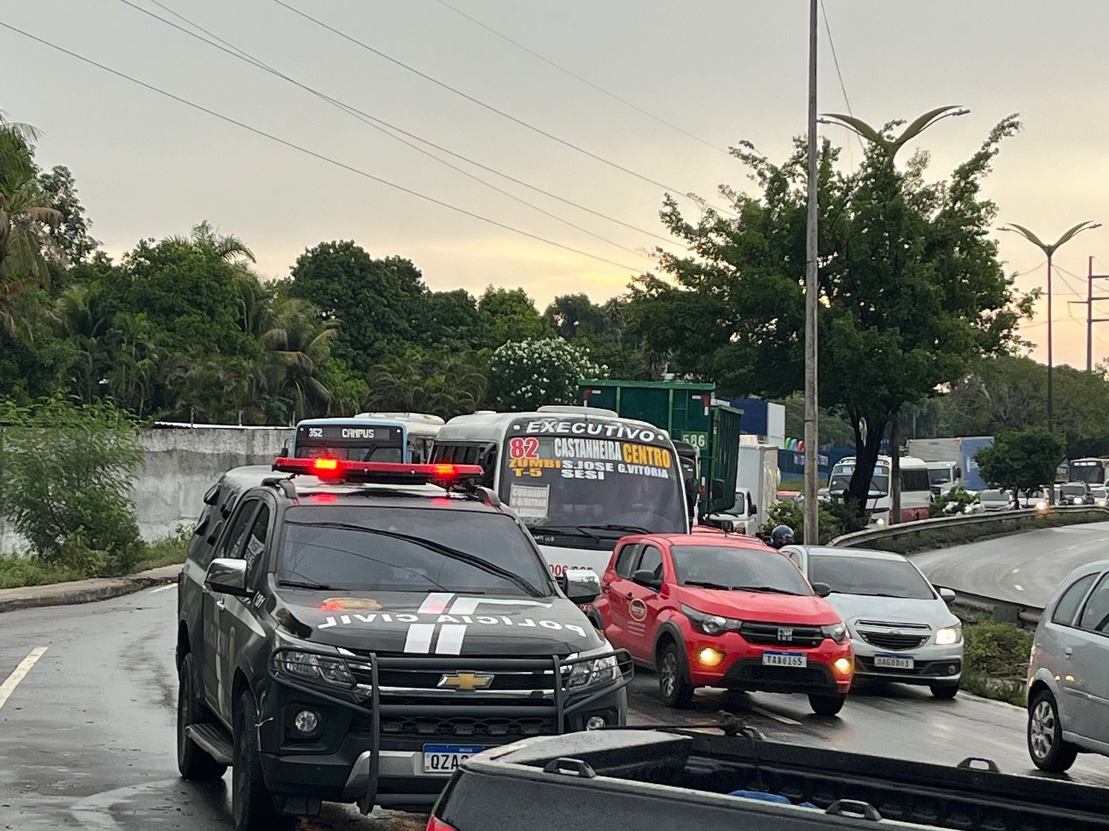 Foto: Jander Robson/Portal do Holanda