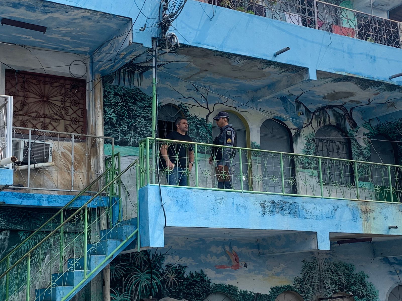 Foto: Caio Guarlotte/ Portal do Holanda 