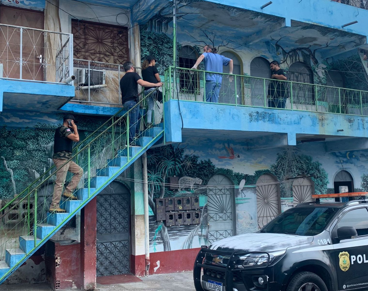 Foto: Caio Guarlotte/ Portal do Holanda 