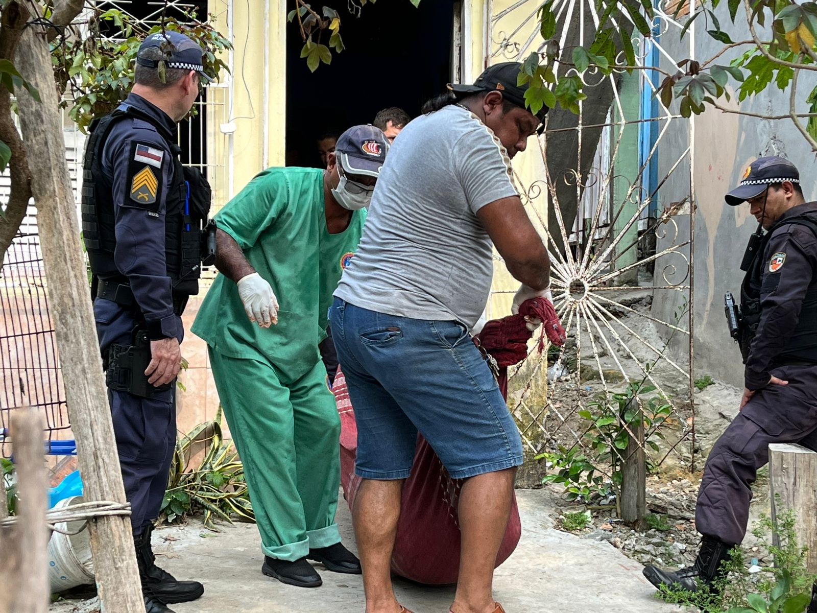 Foto: Jander Robson / Portal do Holanda