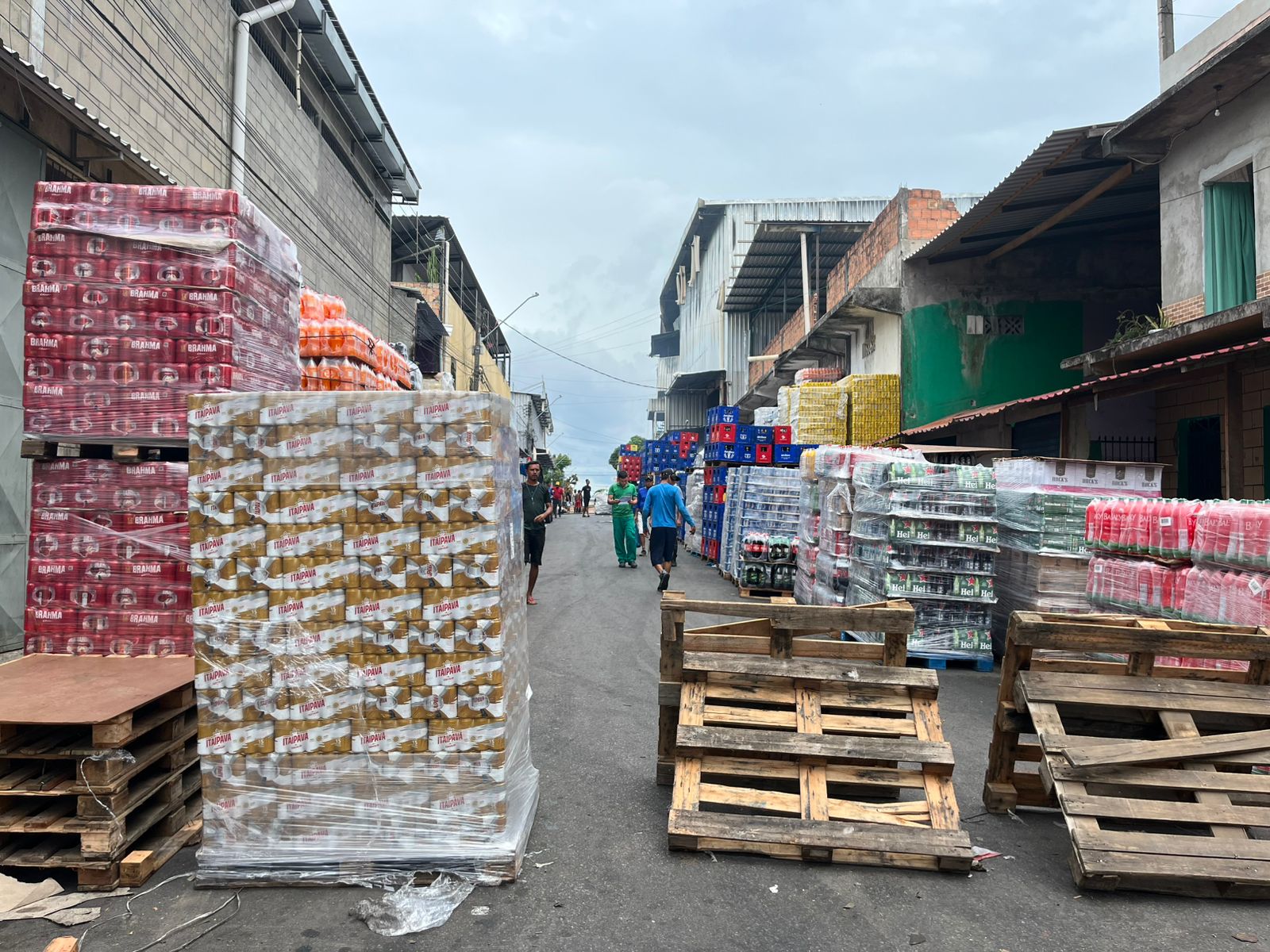 Foto: Jander Robson/Portal do Holanda