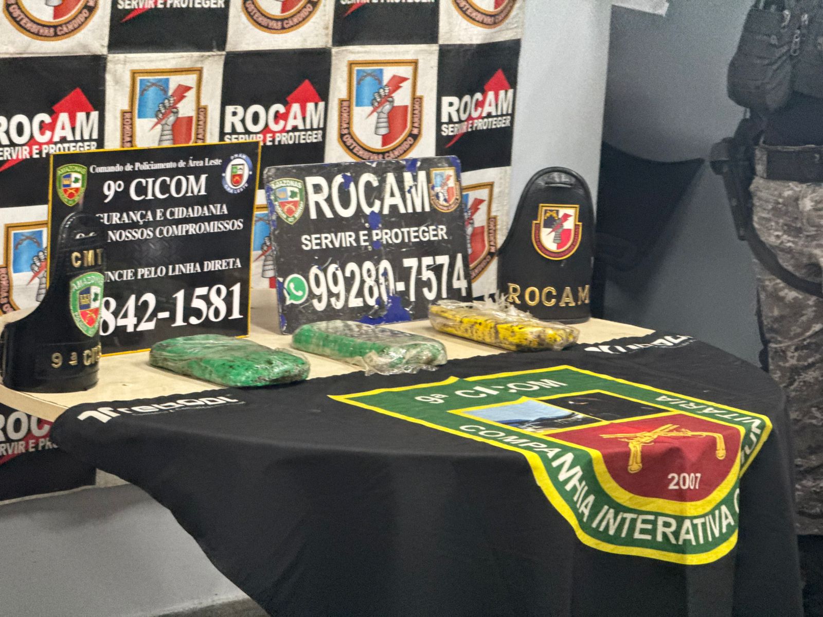 Foto: Neto Silva/Portal do Holanda