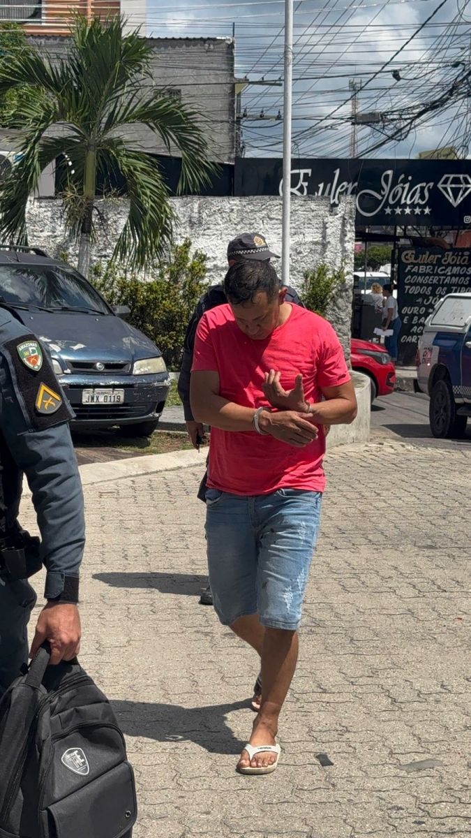 Jandinho, a v&iacute;tima - Foto: Neto Silva/Portal do Holanda