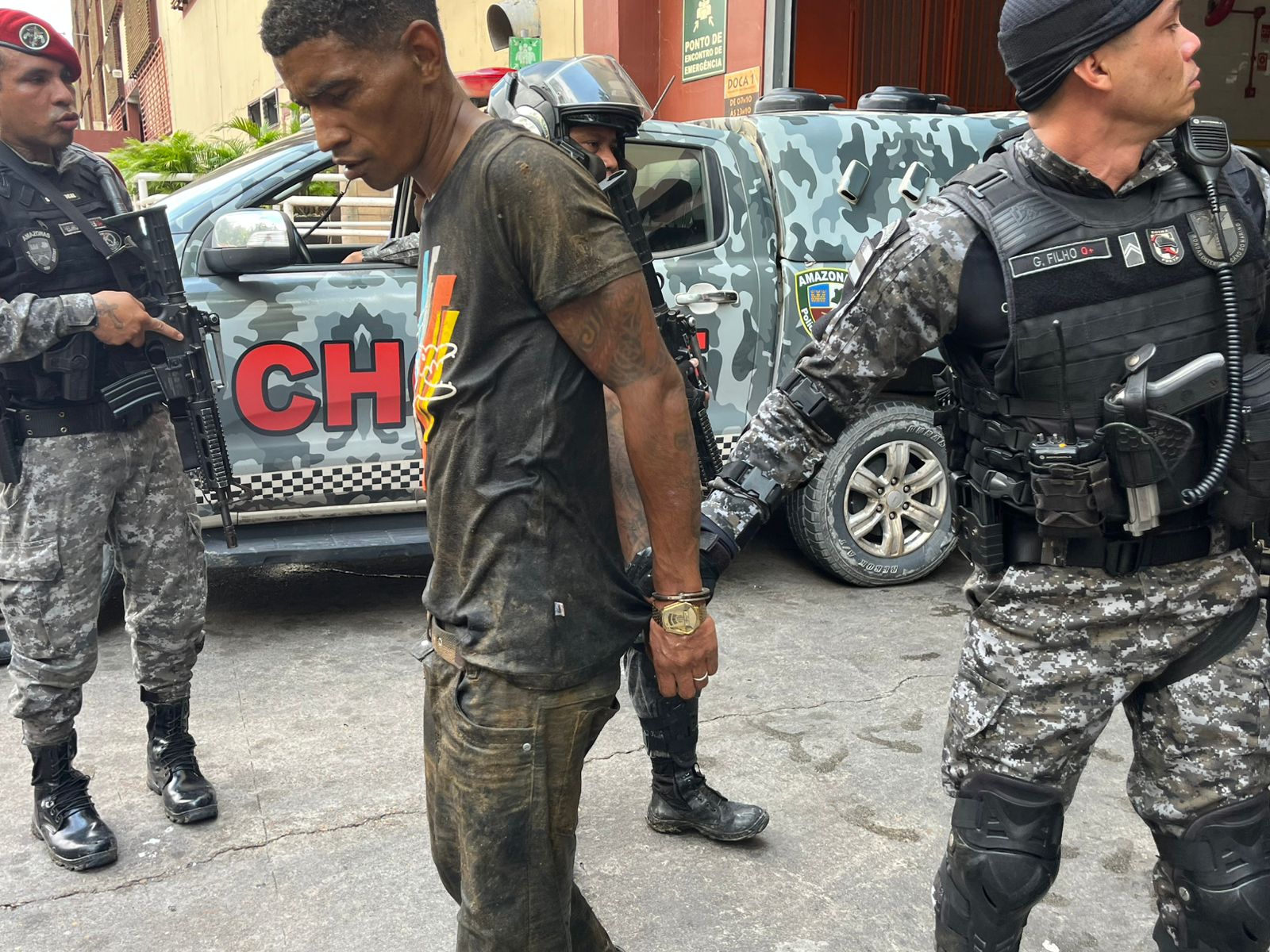 Foto: Jander Robson / Portal do Holanda