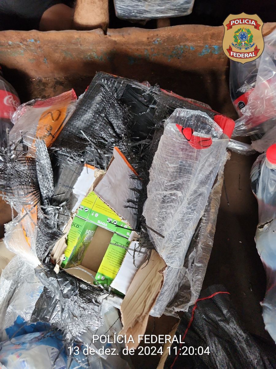 Foto: Divulga&ccedil;&atilde;o PF