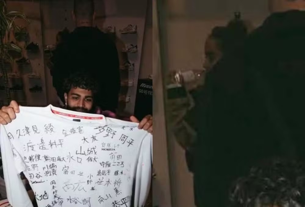 Foto: Reprodu&ccedil;&atilde;o Instagram