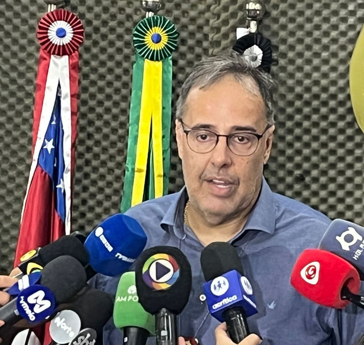 Delegado Ivo Martins - Foto: Divulga&ccedil;&atilde;o