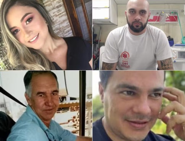 Fotos: Reprodu&ccedil;&atilde;o/Redes Sociais