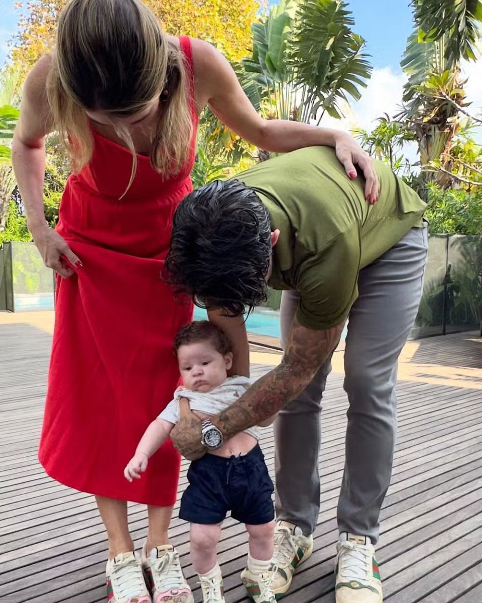 Foto: Reprodu&ccedil;&atilde;o Instagram