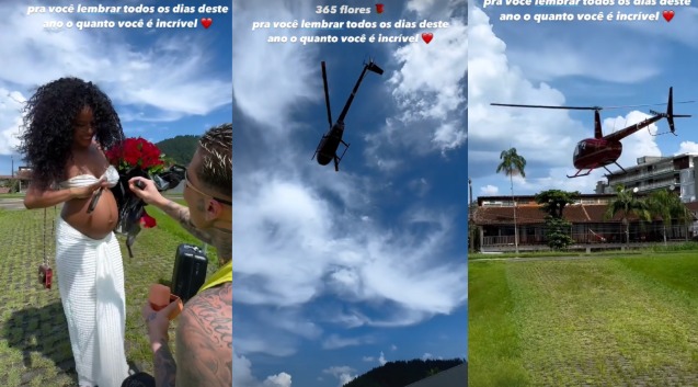 Fotos: Reprodu&ccedil;&atilde;o/Instagram