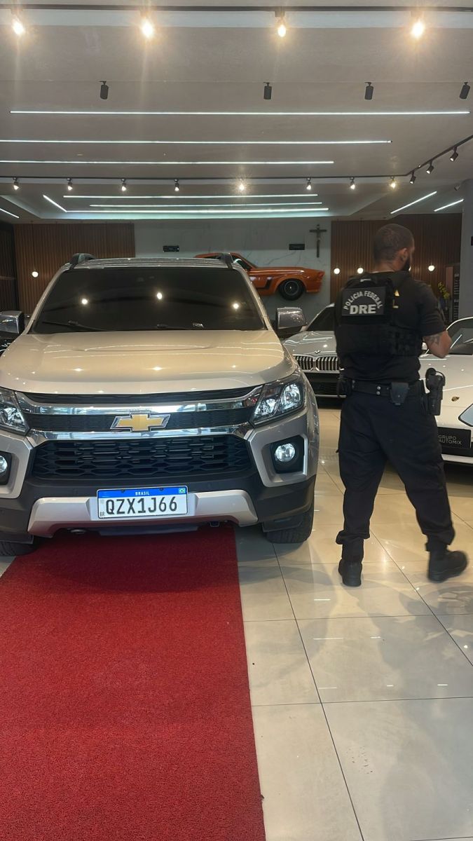 Foto: Divulga&ccedil;&atilde;o PF