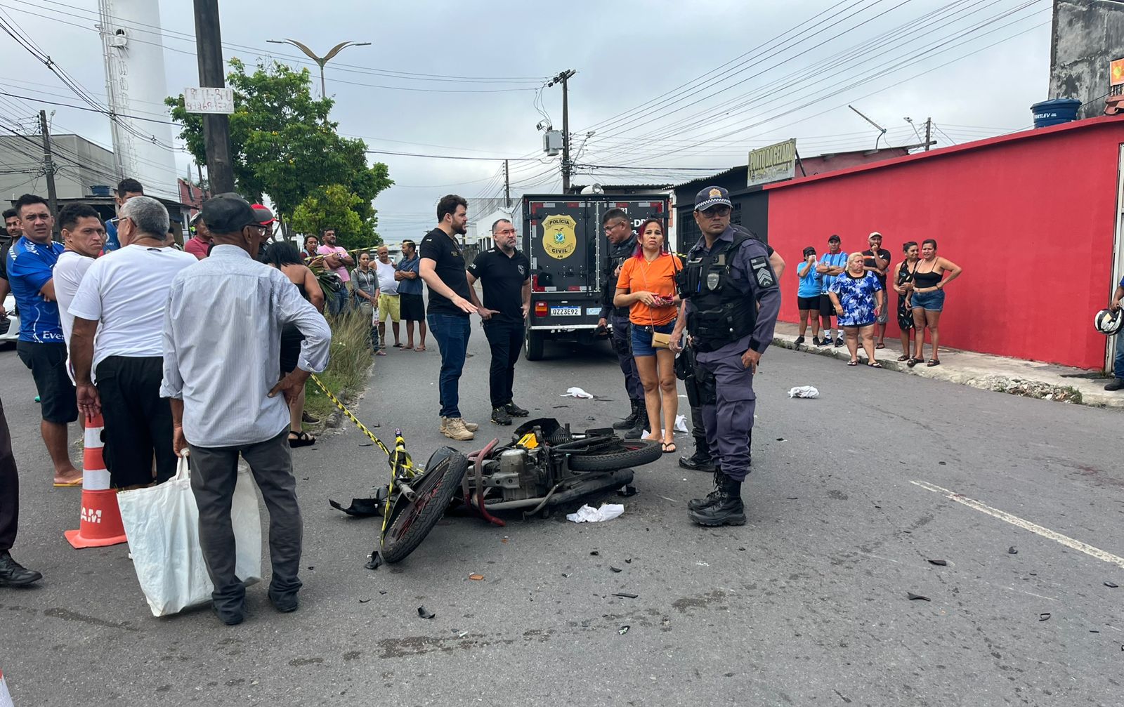 Foto: Jander Robson / Portal do Holanda