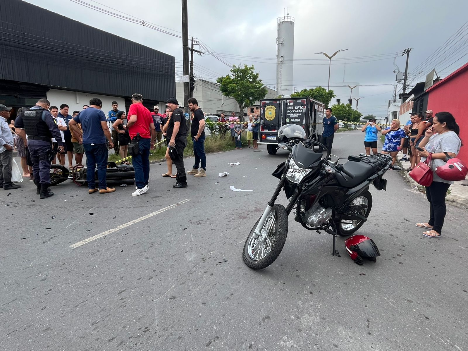 Foto: Jander Robson / Portal do Holanda