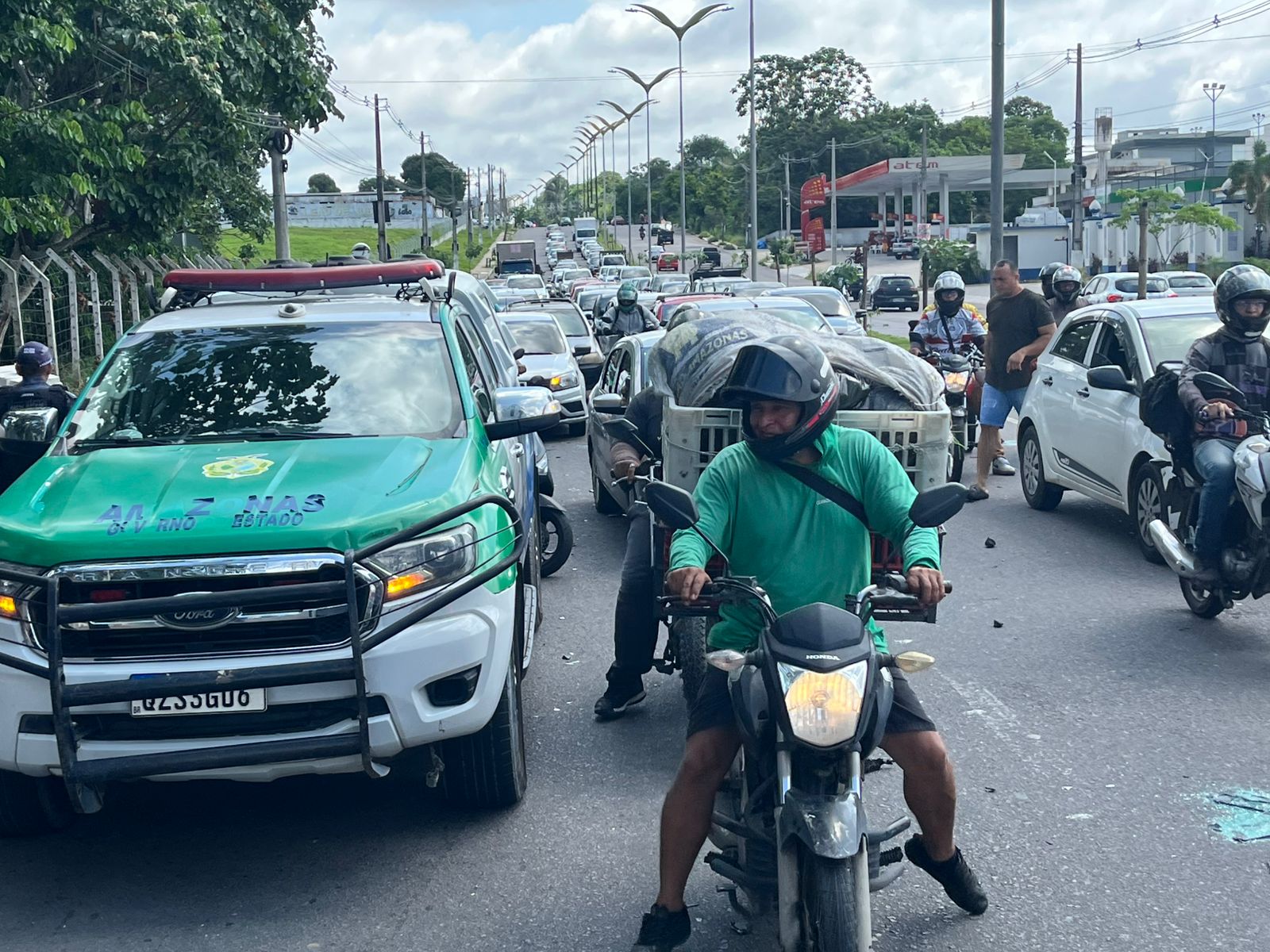 Foto: Jander Robson/Portal do Holanda