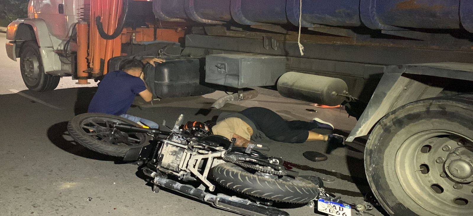 Manaus registrou em 2024, 158 acidentes fatais envolvendo motociclistas, um aumento de 31% em compara&ccedil;&atilde;o ao ano de 2023 - Foto: Caio Guarlotte / Portal do Holanda