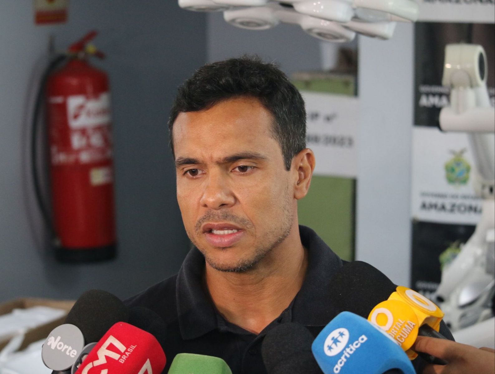 Foto: Jander Robson/Portal do Holanda