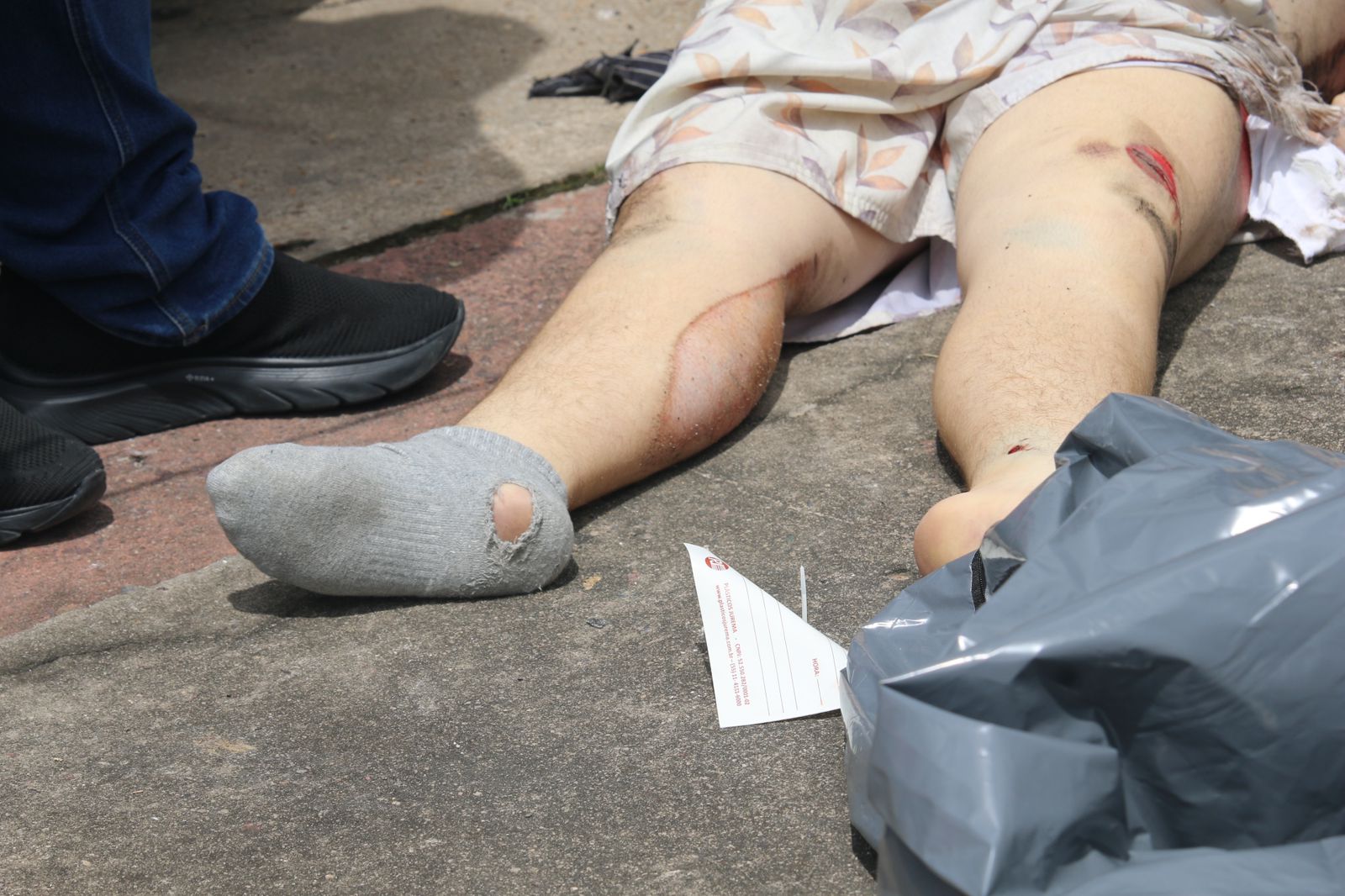 Foto: Jander Robson/Portal do Holanda