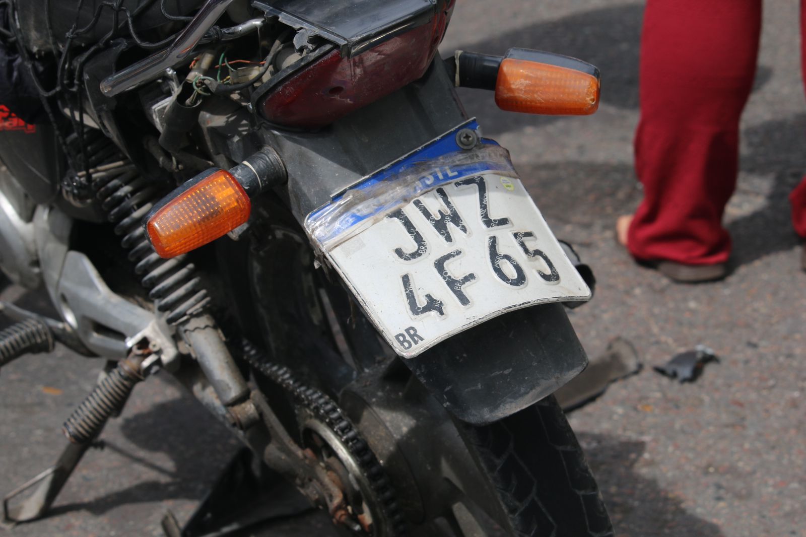 Foto: Jander Robson/Portal do Holanda