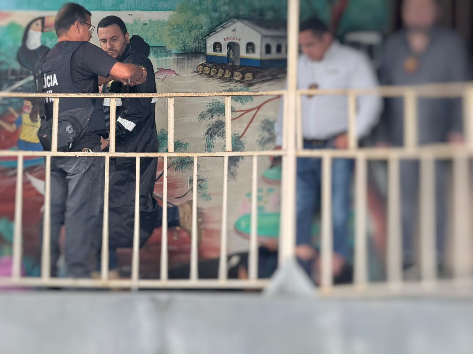 Foto: Neto Silva/Portal do Holanda