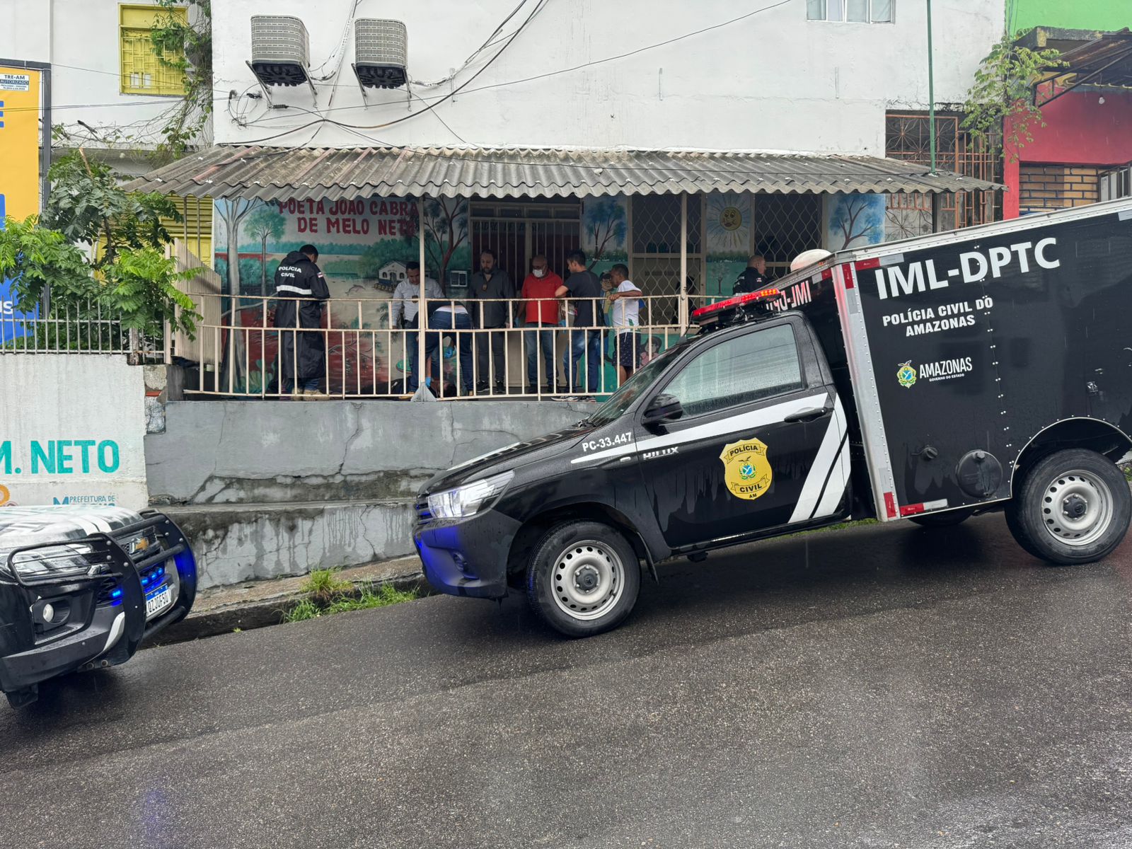 Foto: Neto Silva/Portal do Holanda