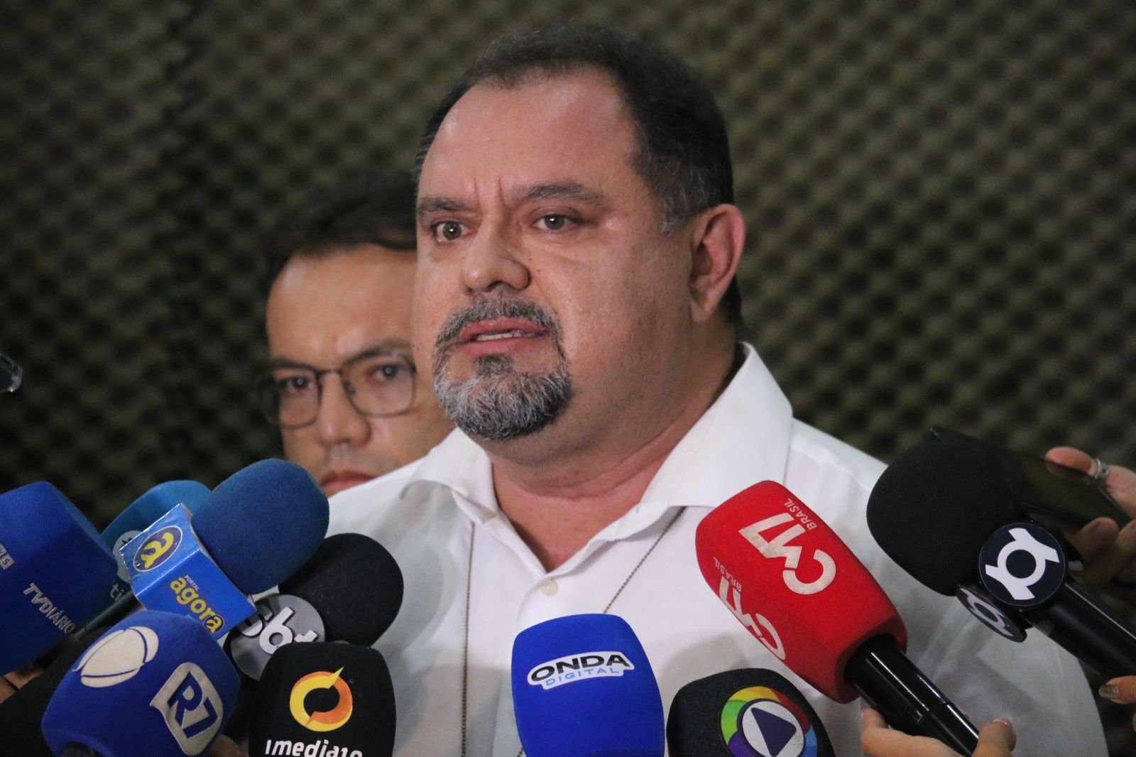 Delegado Paulo Mavignier - Foto: Jander Robson/Portal do Holanda